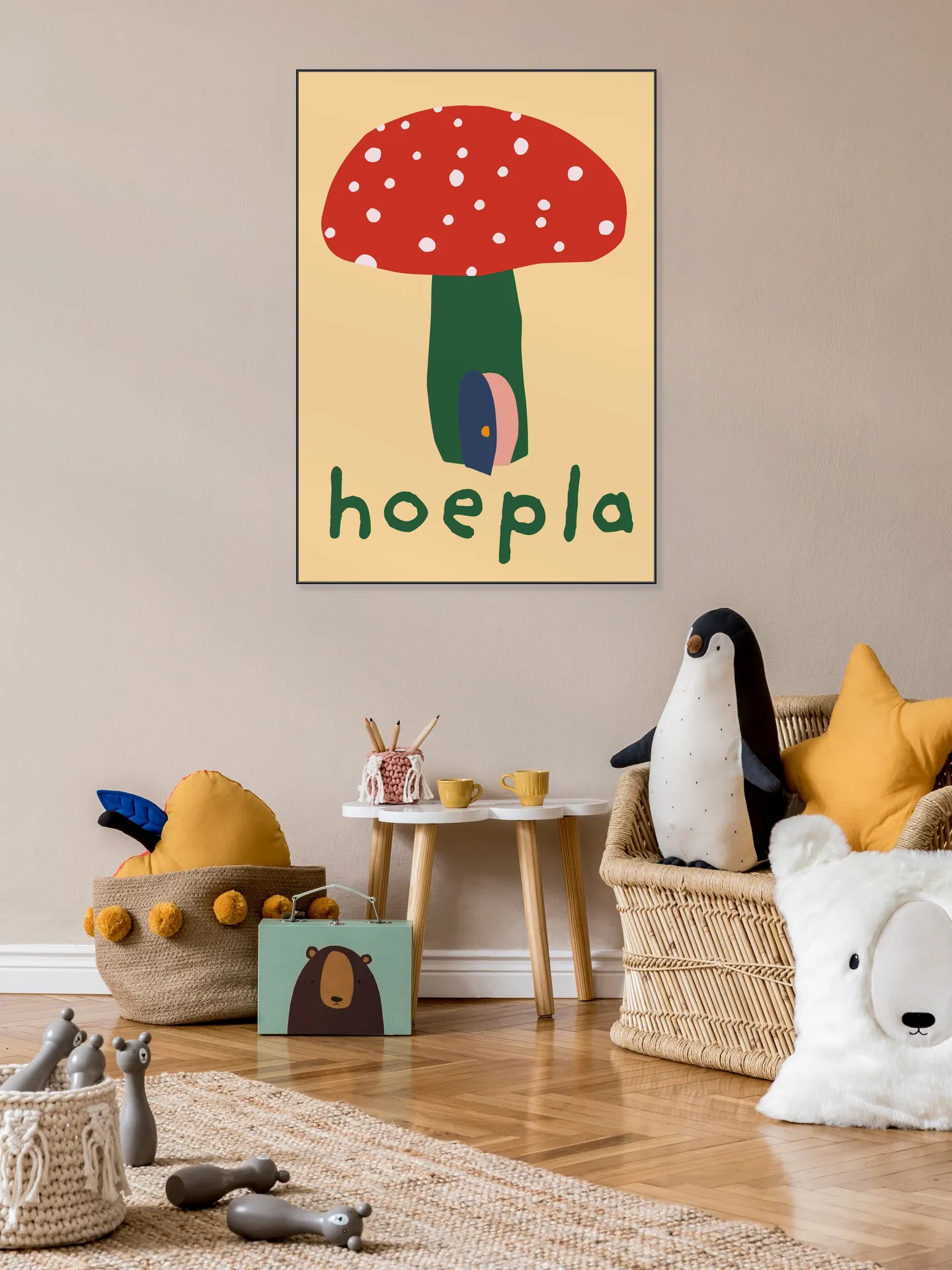 Hoepla Groen