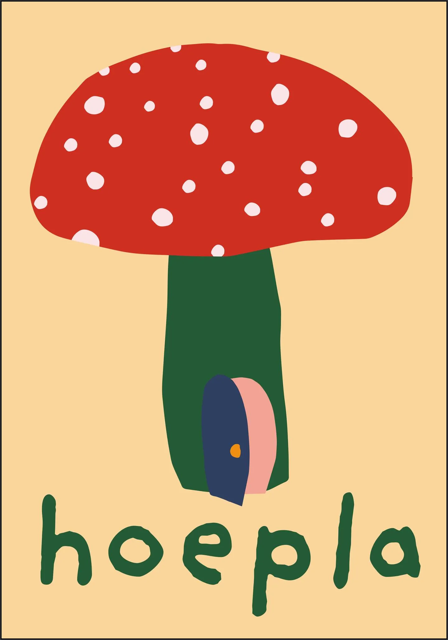 Hoepla Groen