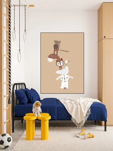Animal Tower