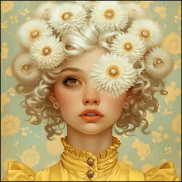 Transient beauty