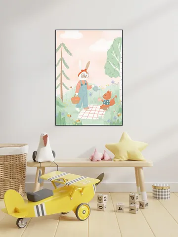 Spring Picknick
