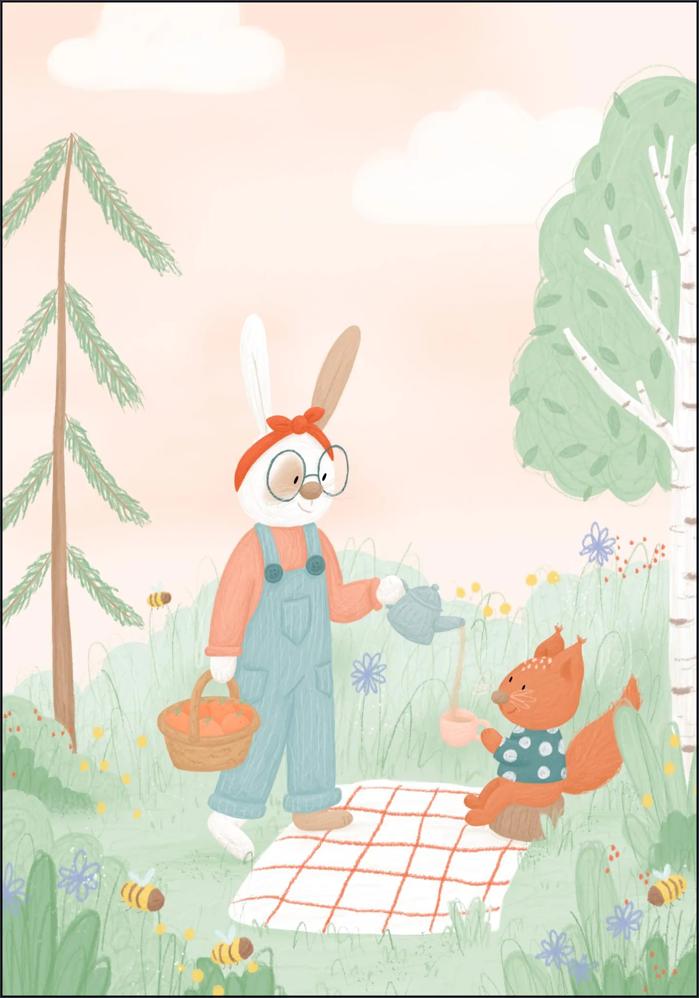 Spring Picknick