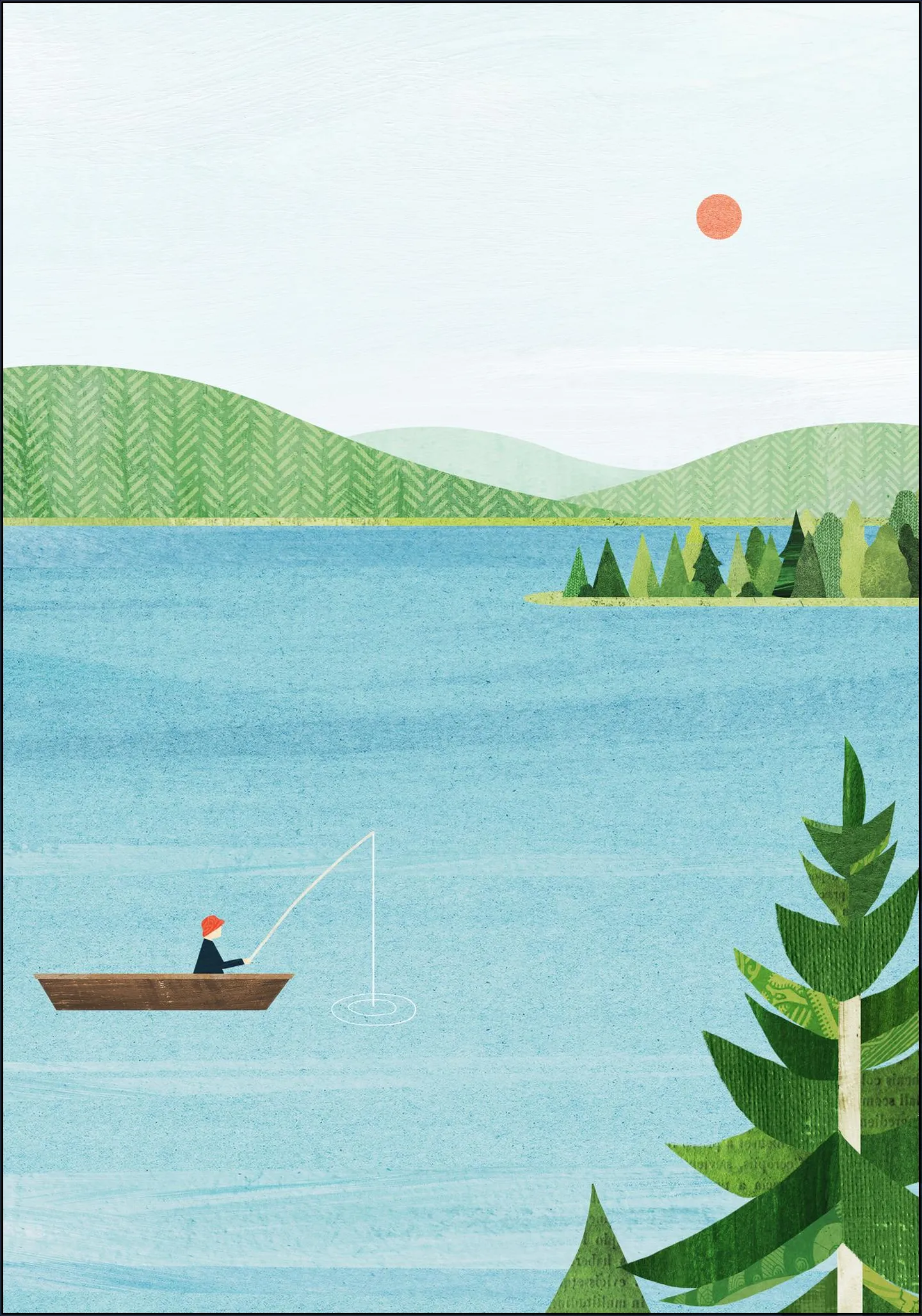 On the Lake