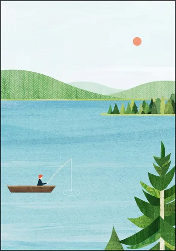 On the Lake