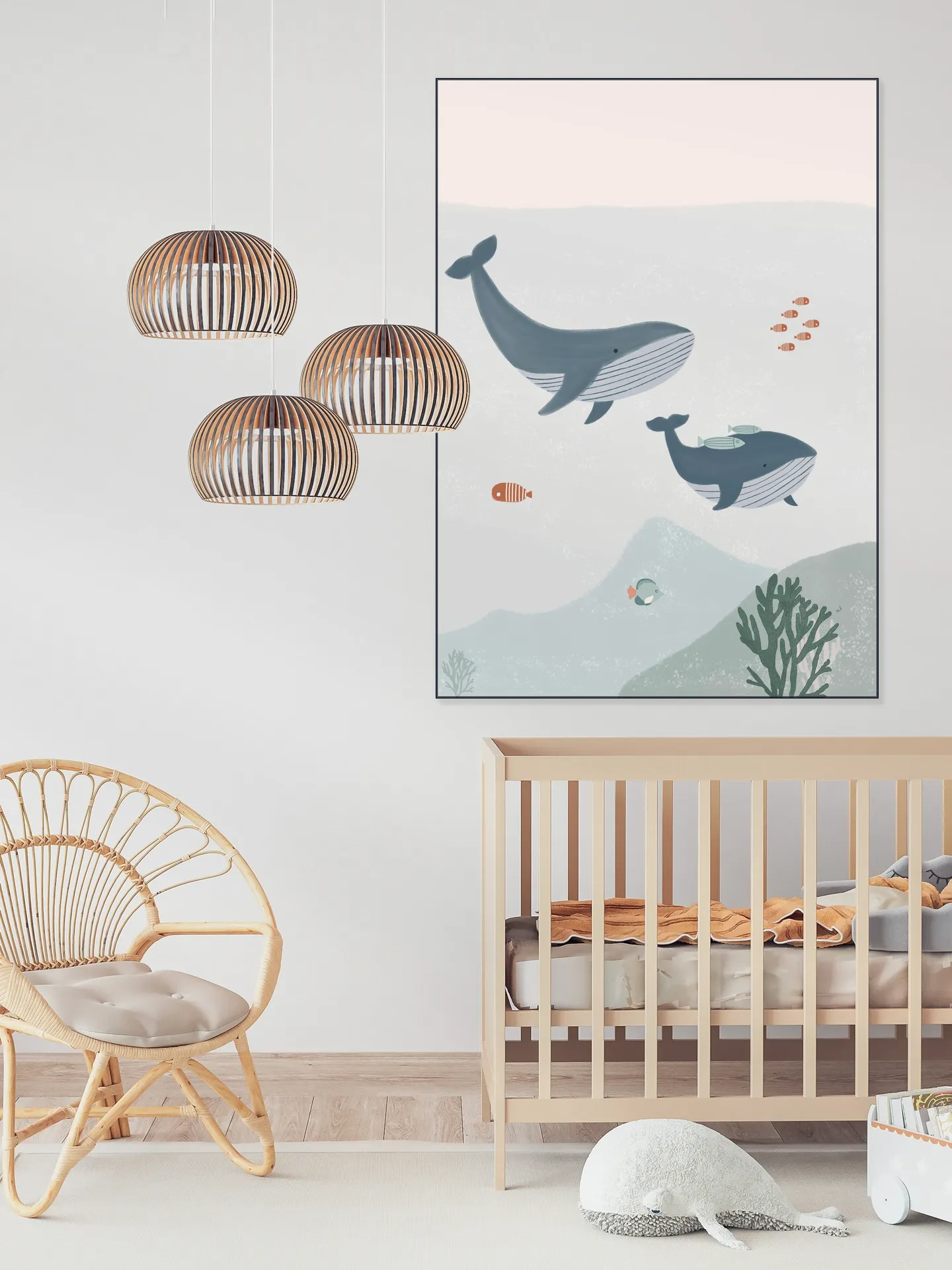 Two Whales