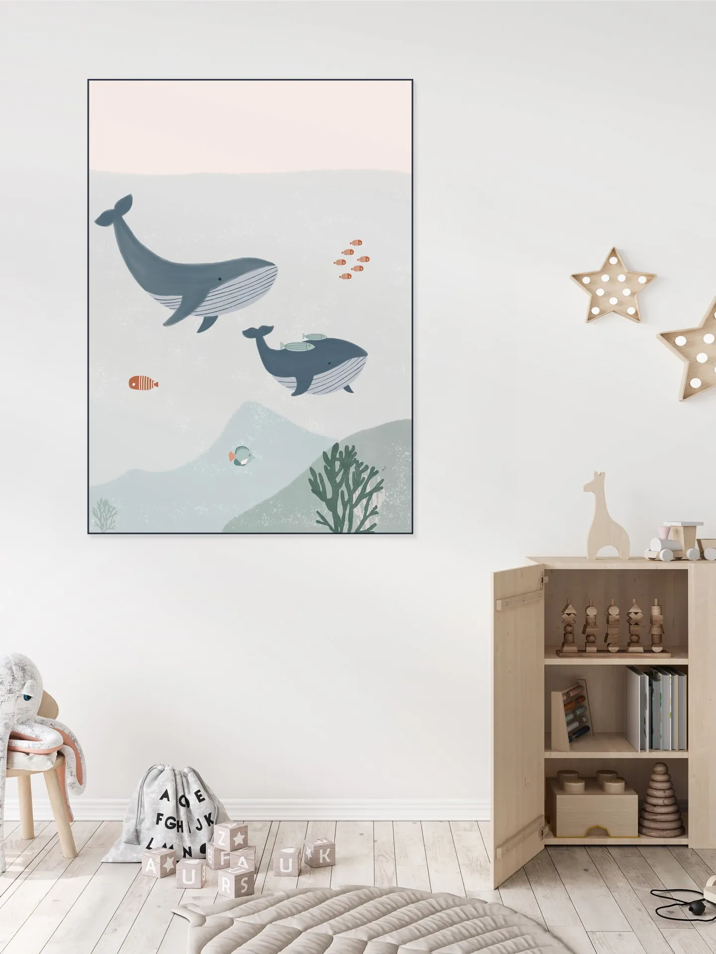 Two Whales