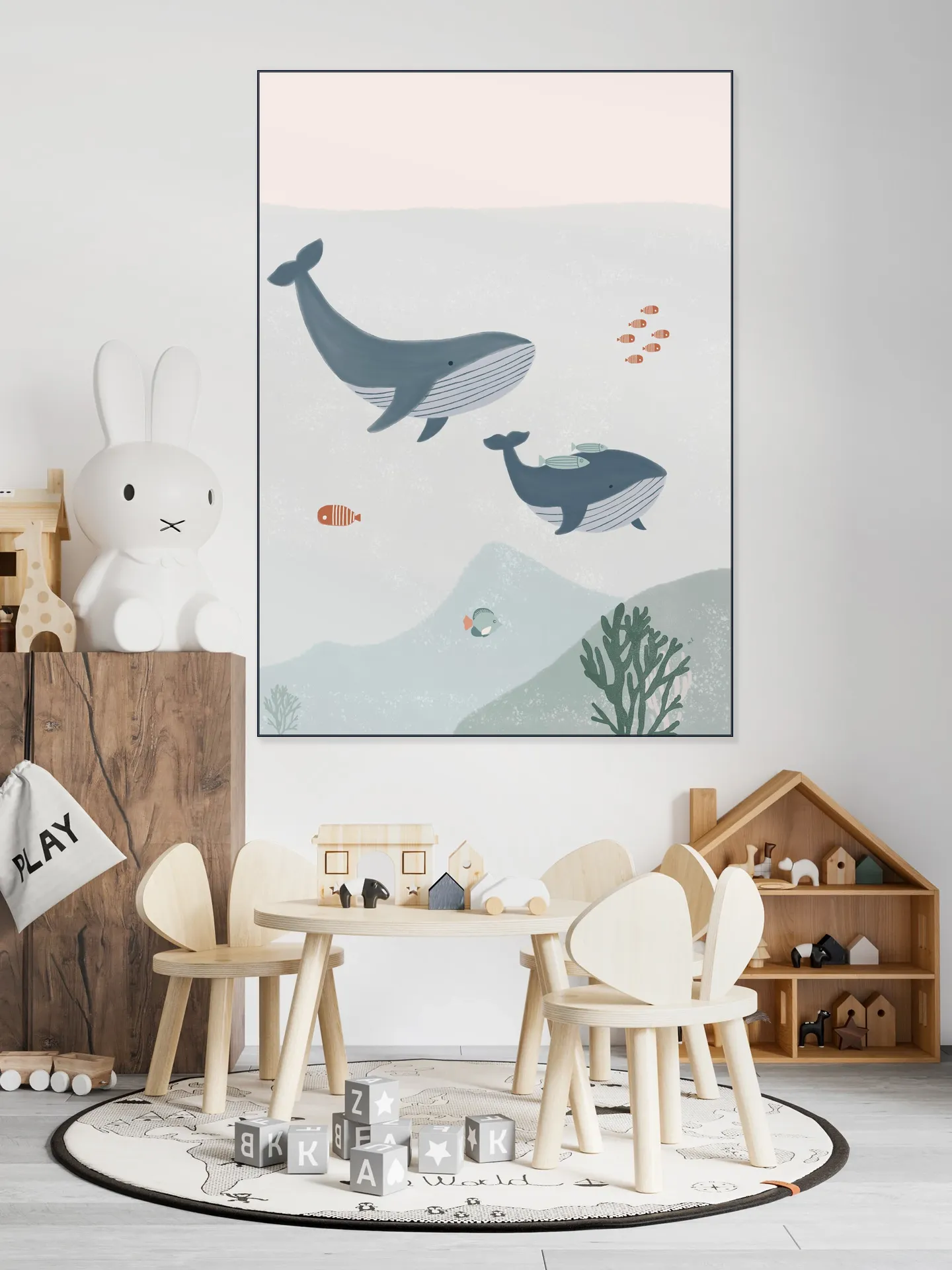 Two Whales