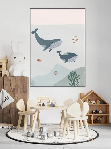 Two Whales