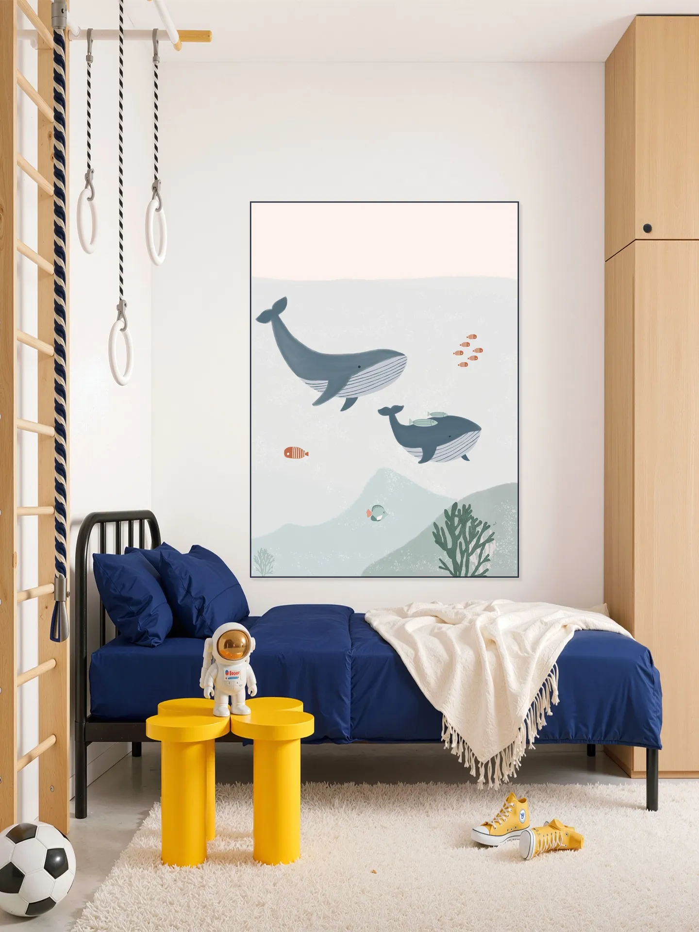 Two Whales