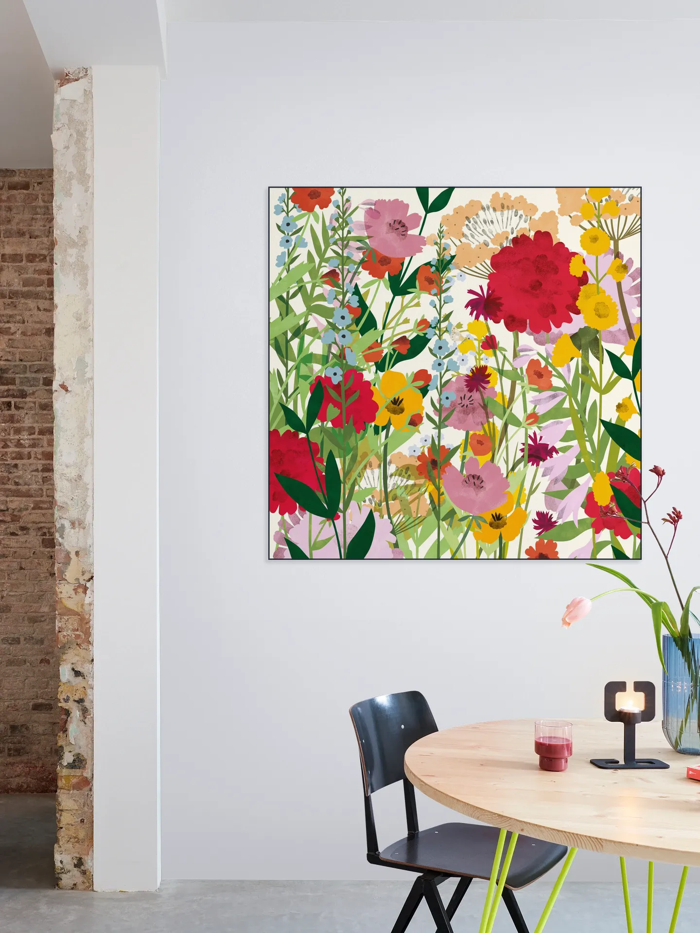 Flower Garden Light