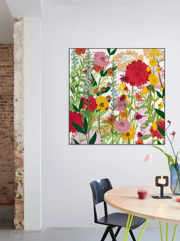 Flower Garden Light