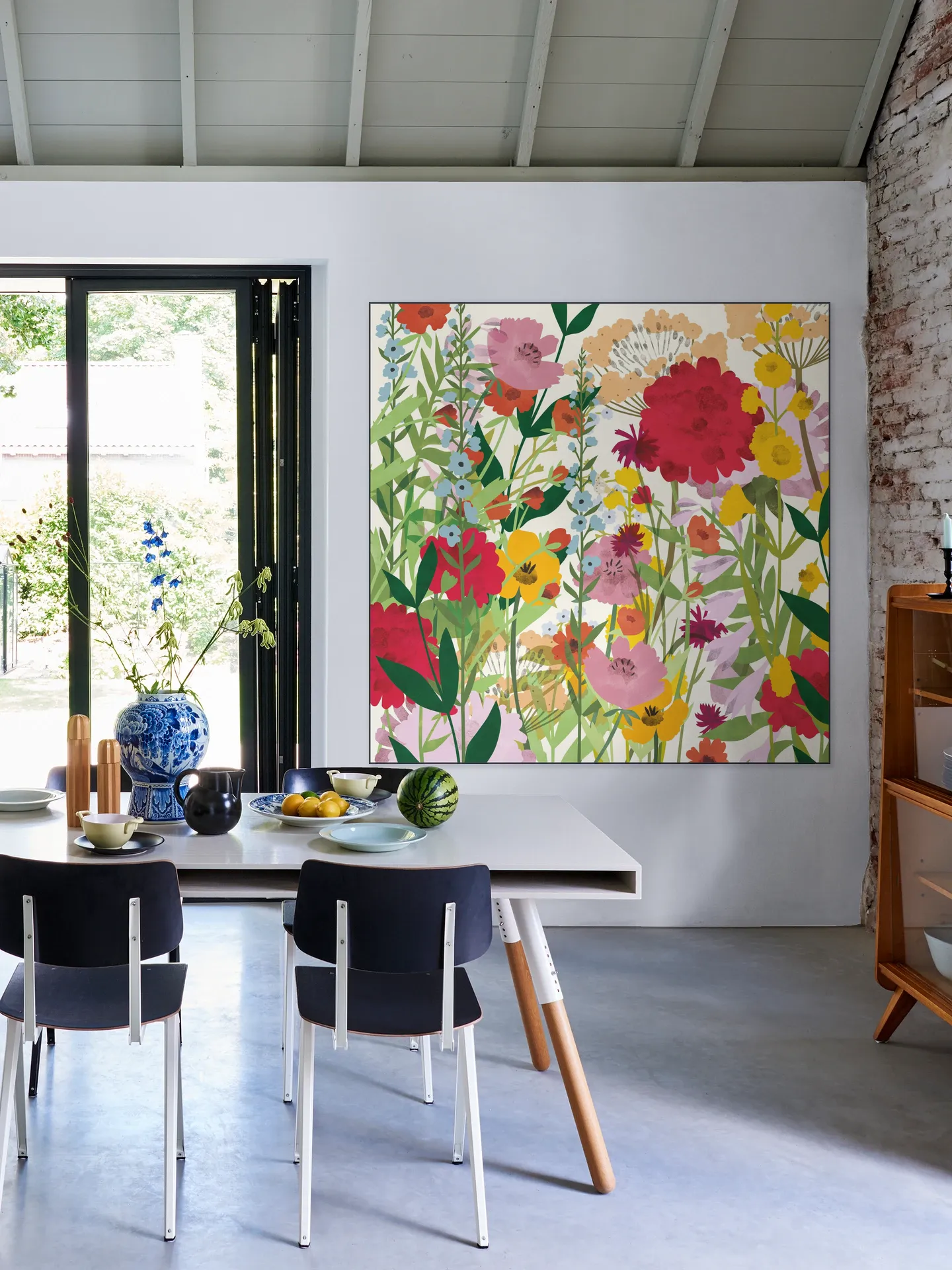 Flower Garden Light