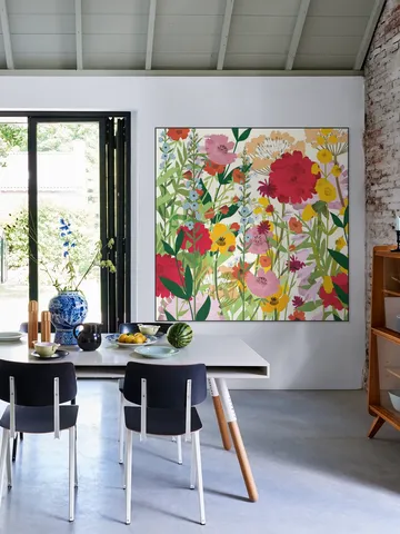Flower Garden Light