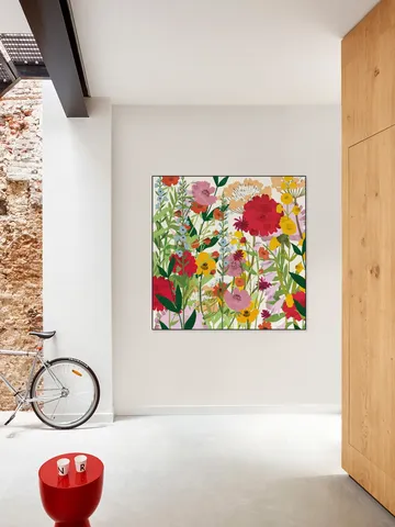 Flower Garden Light
