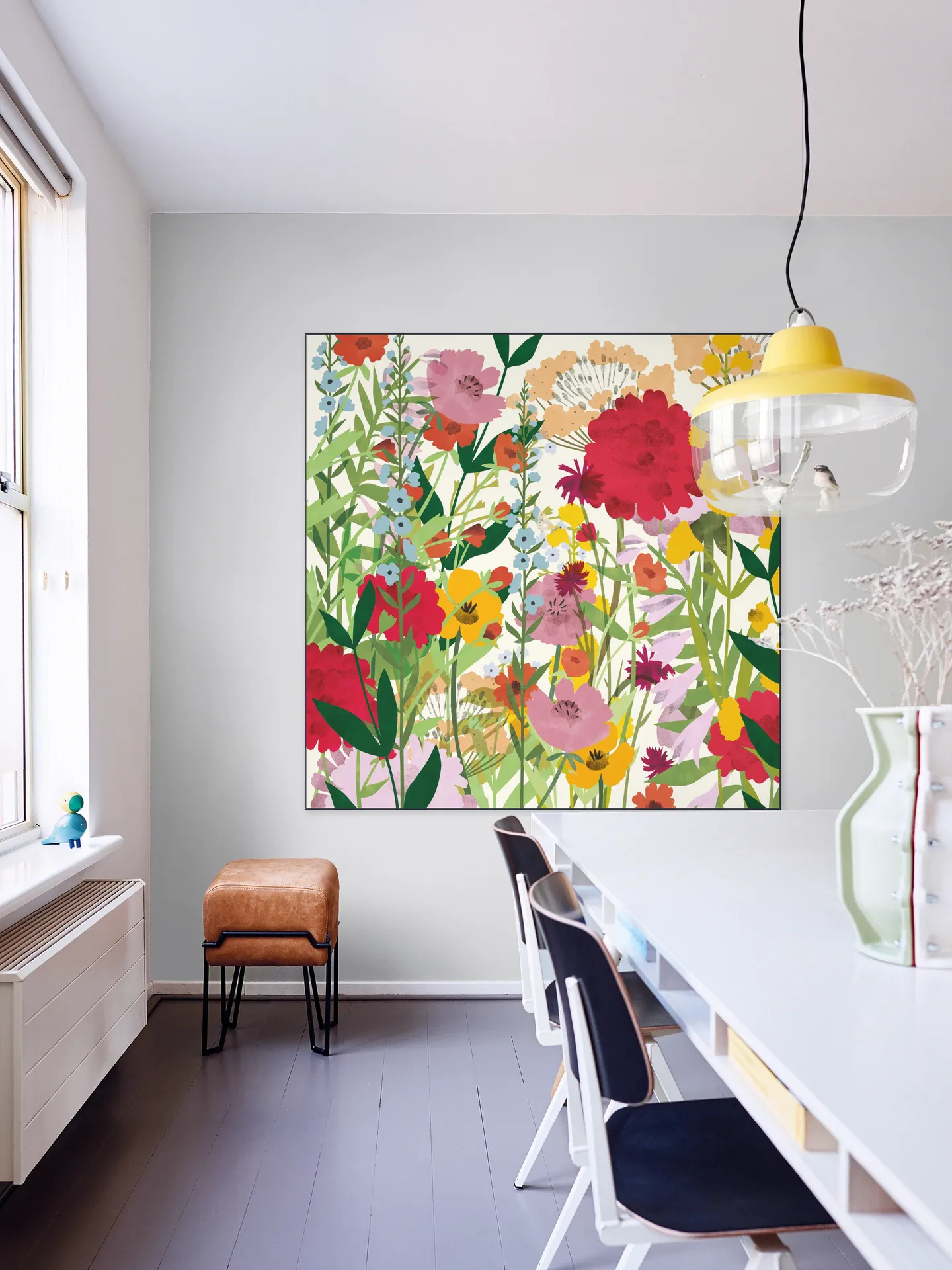 Flower Garden Light