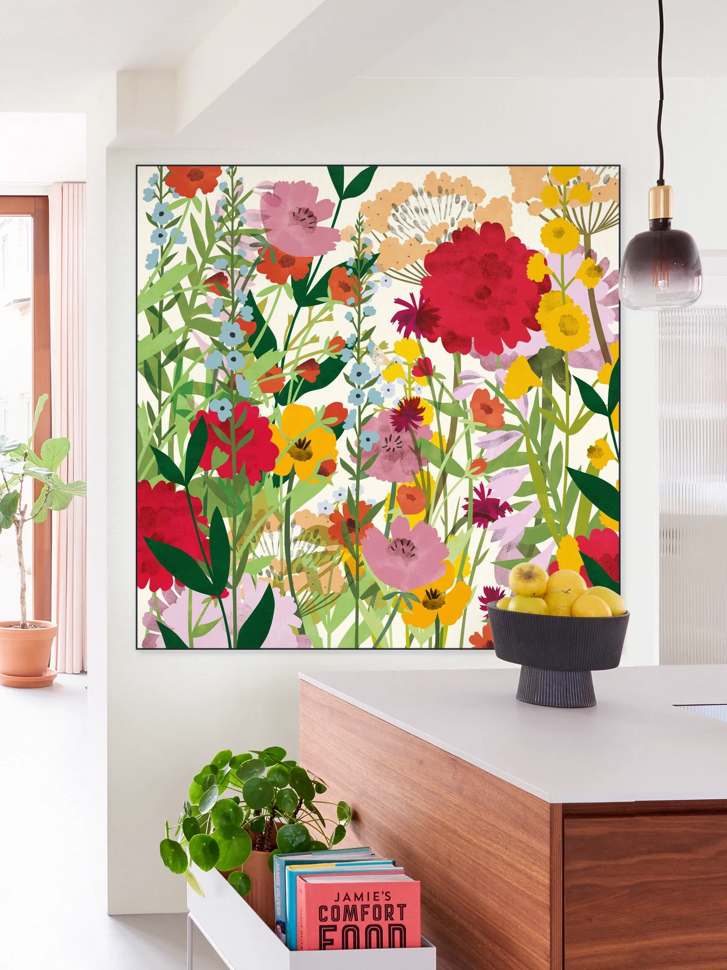 Flower Garden Light