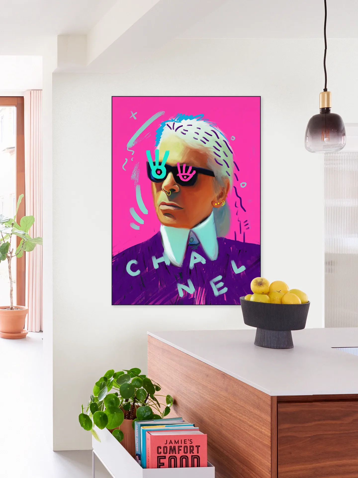 Designer Karl