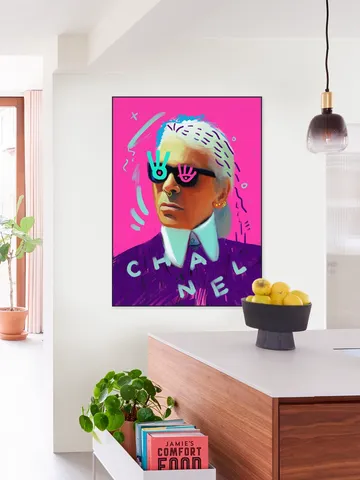 Designer Karl