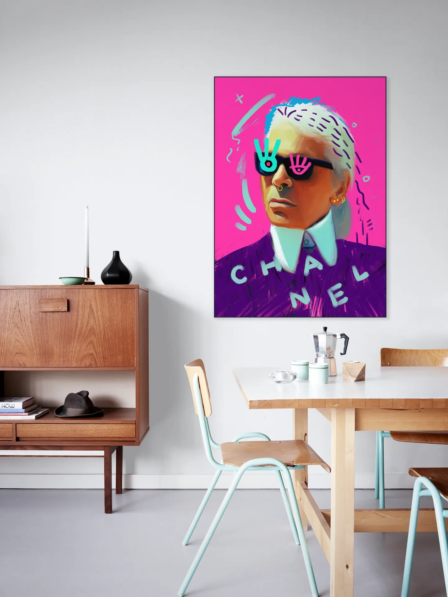 Designer Karl
