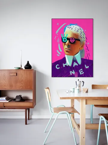Designer Karl