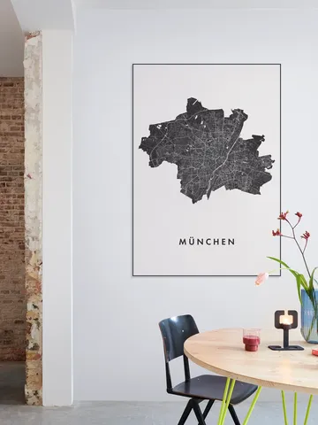 München City Map