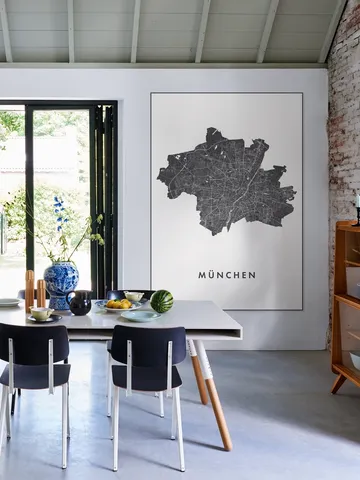 München City Map