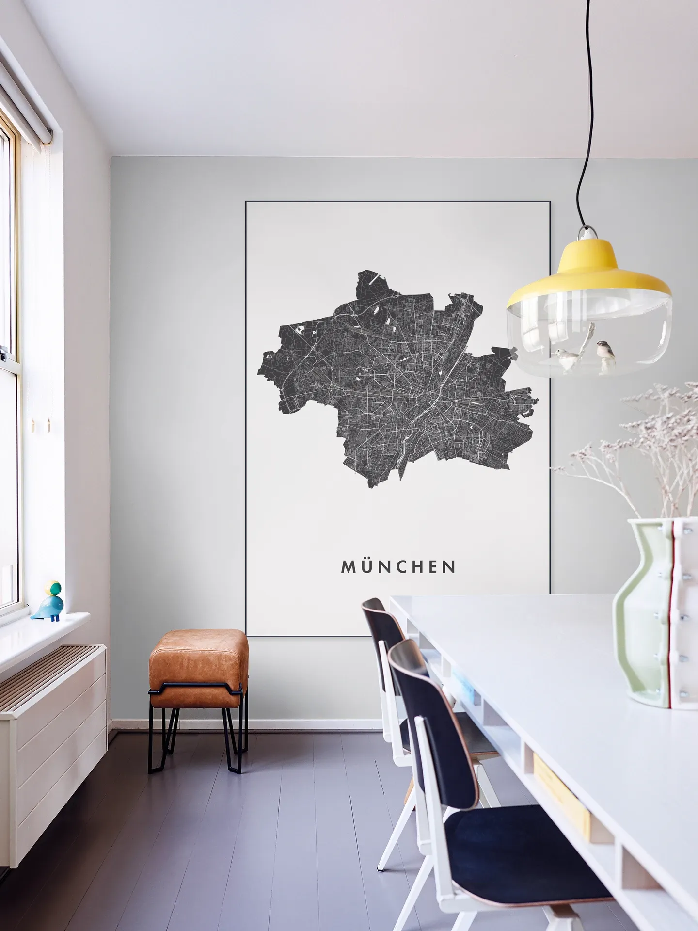 München City Map