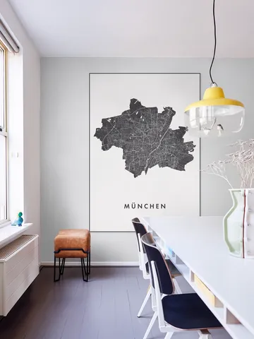 München City Map