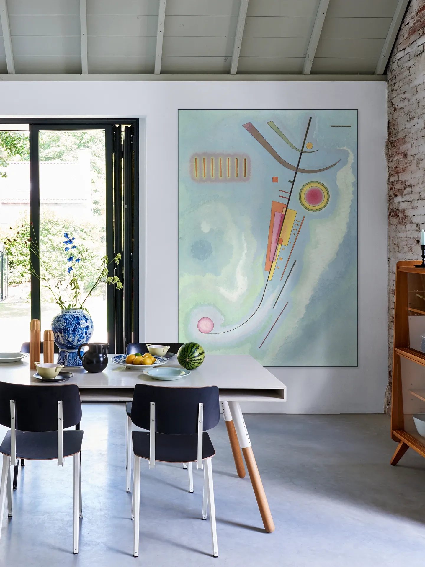 Leger Abstract Art