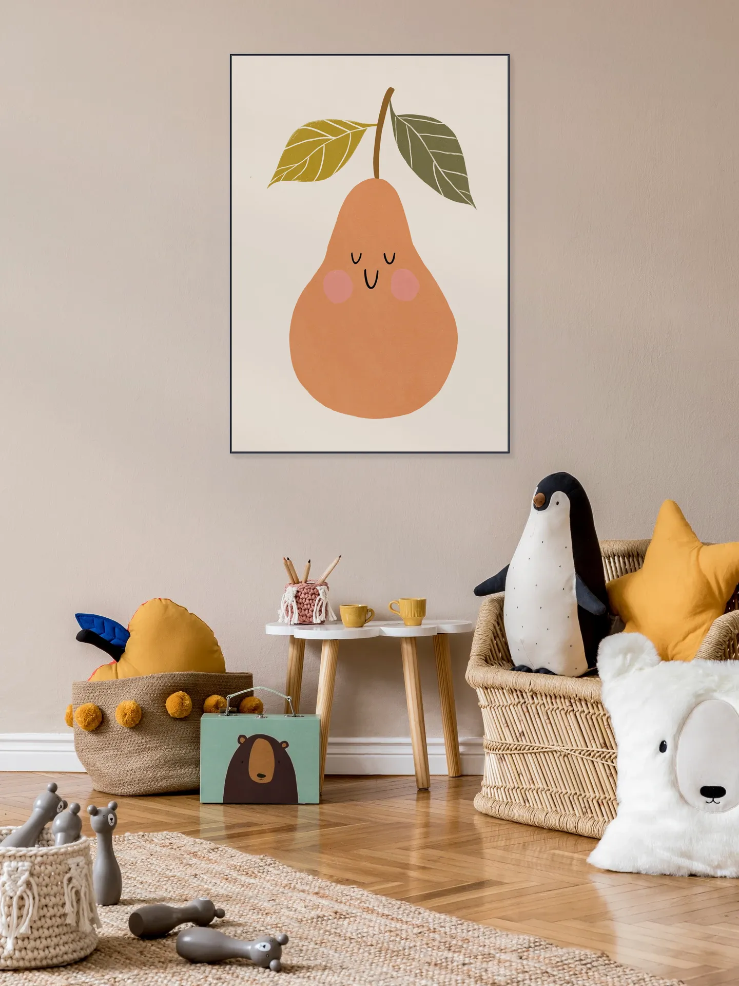 Happy Pear
