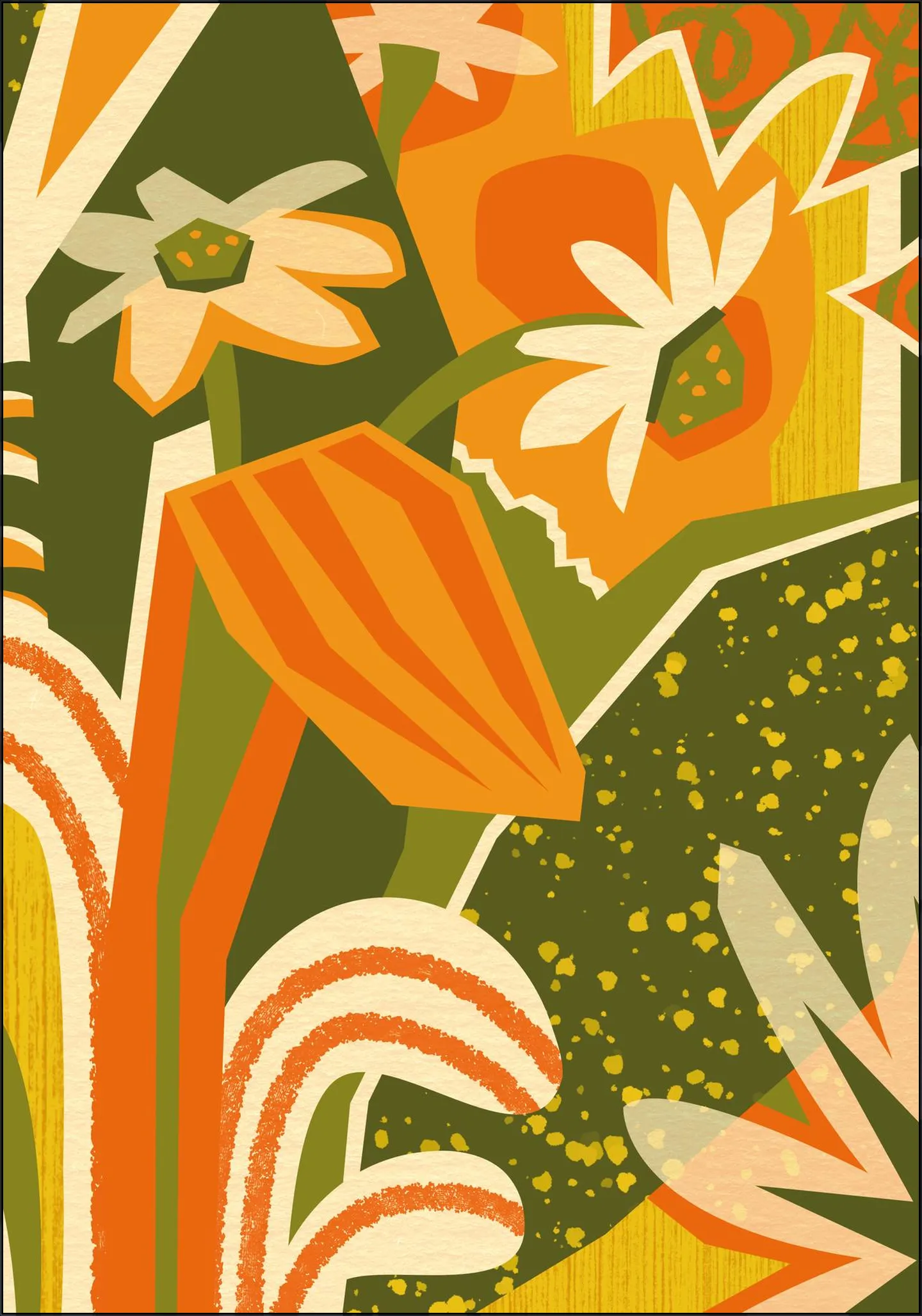 Handful Of Daisies