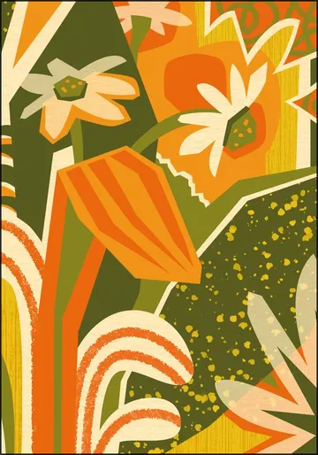 Handful Of Daisies
