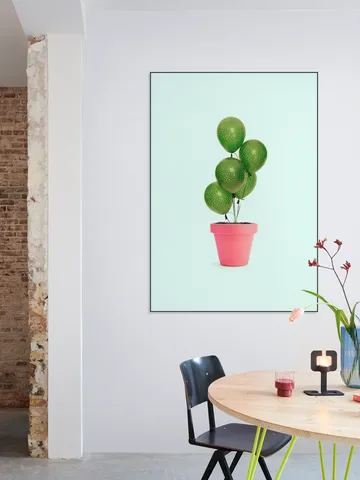 Cactus Balloon