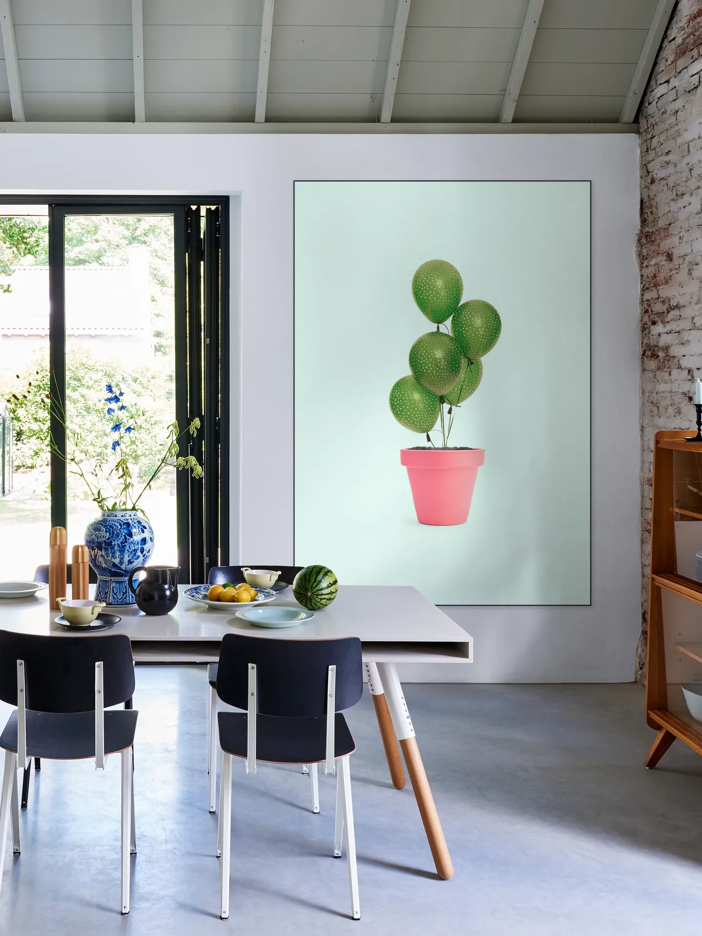 Cactus Balloon