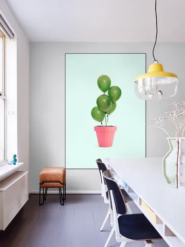 Cactus Balloon