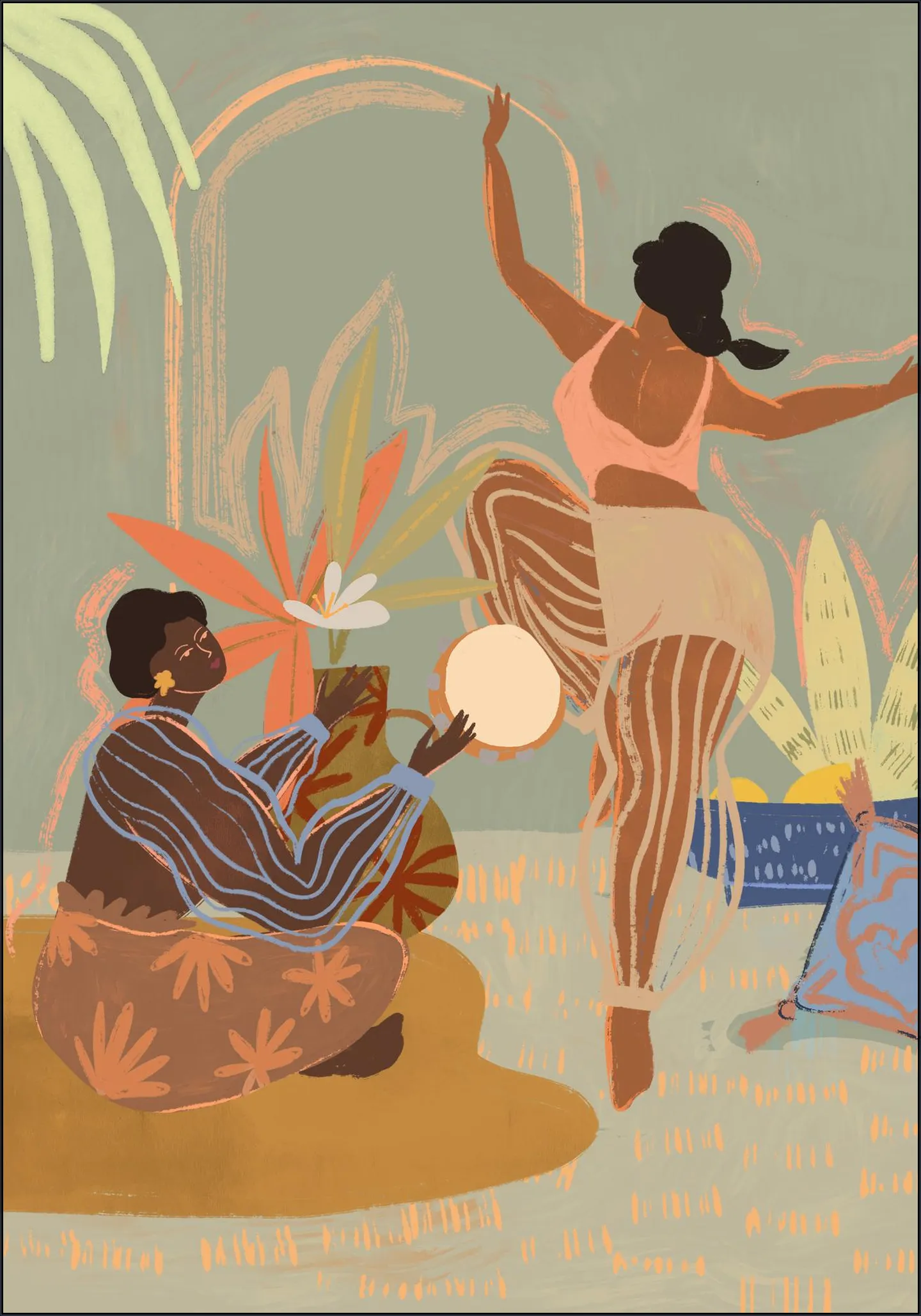 Music and Dance