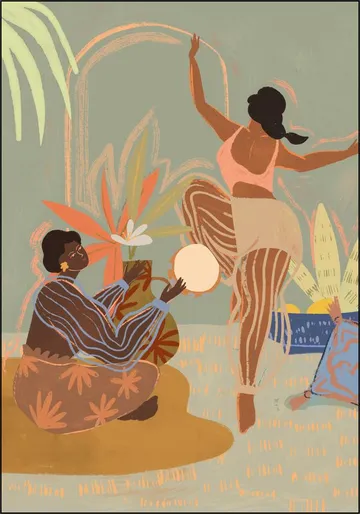 Music and Dance