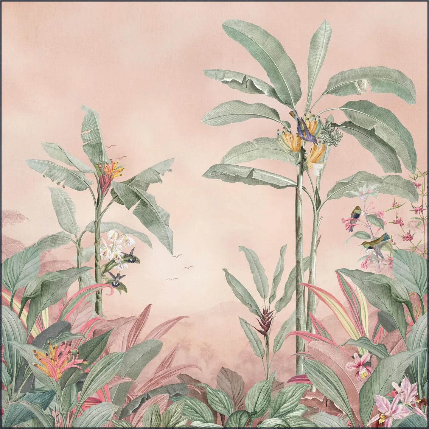 Vintage Jungle
