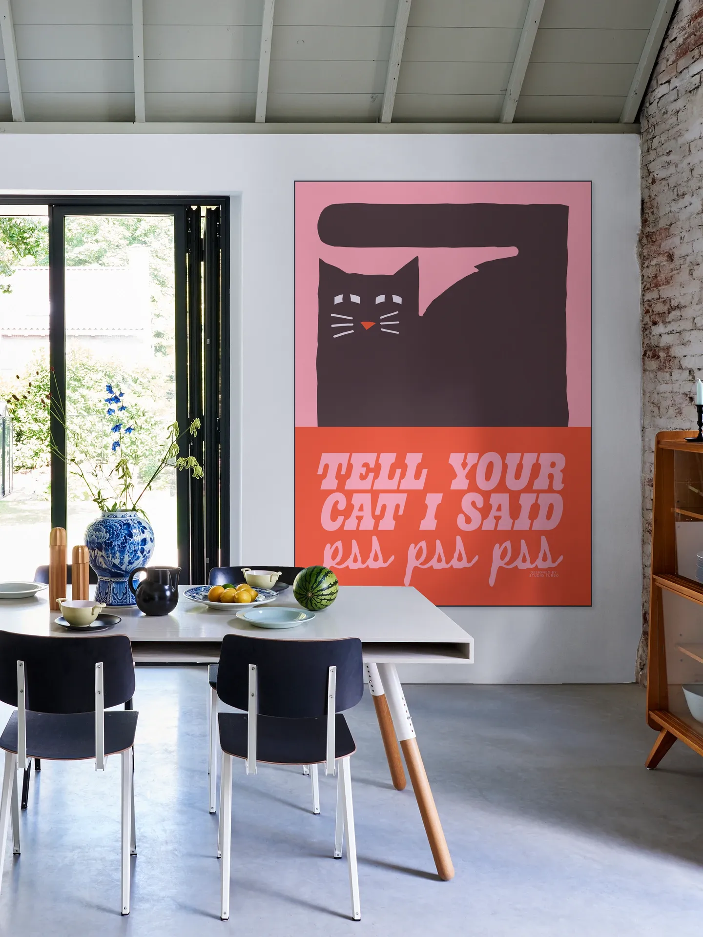 Tell Your Cat