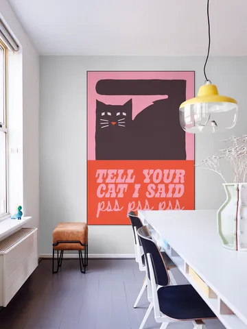 Tell Your Cat