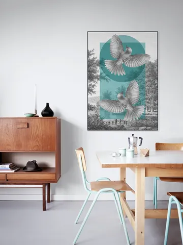 Vintage Forest