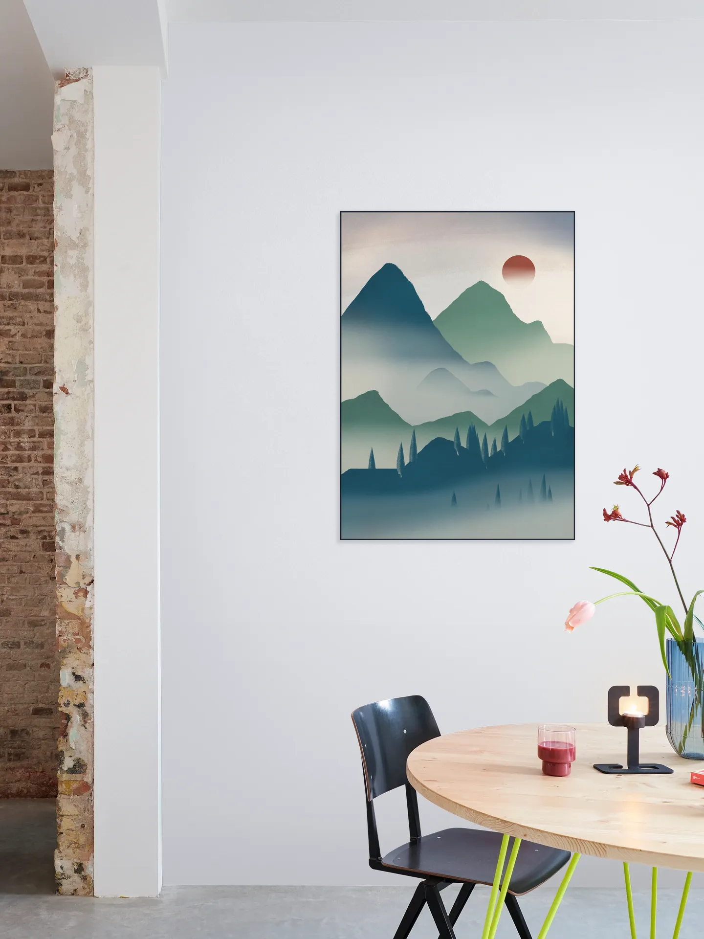 Mystic Mountain Rise