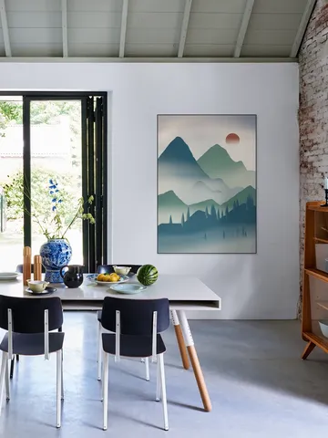 Mystic Mountain Rise