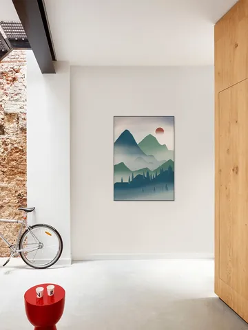 Mystic Mountain Rise