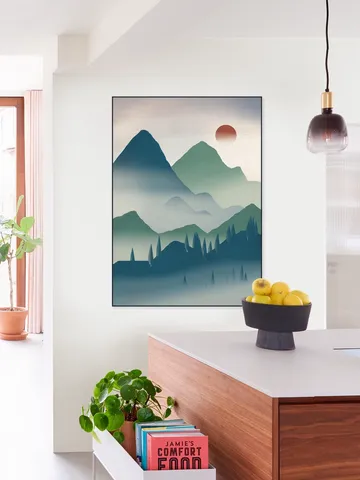 Mystic Mountain Rise