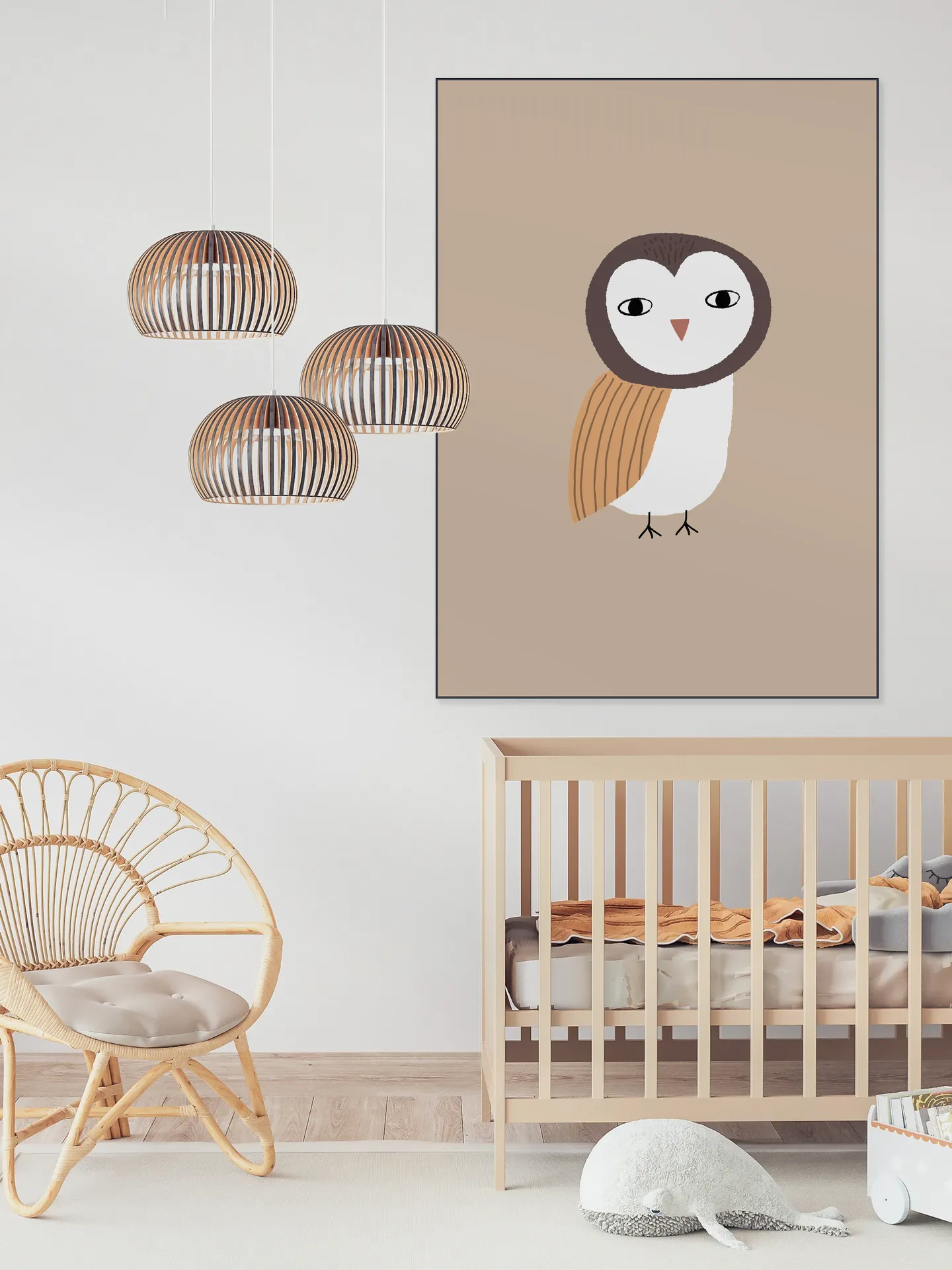 Owl Tan