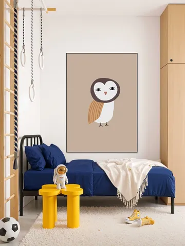 Owl Tan