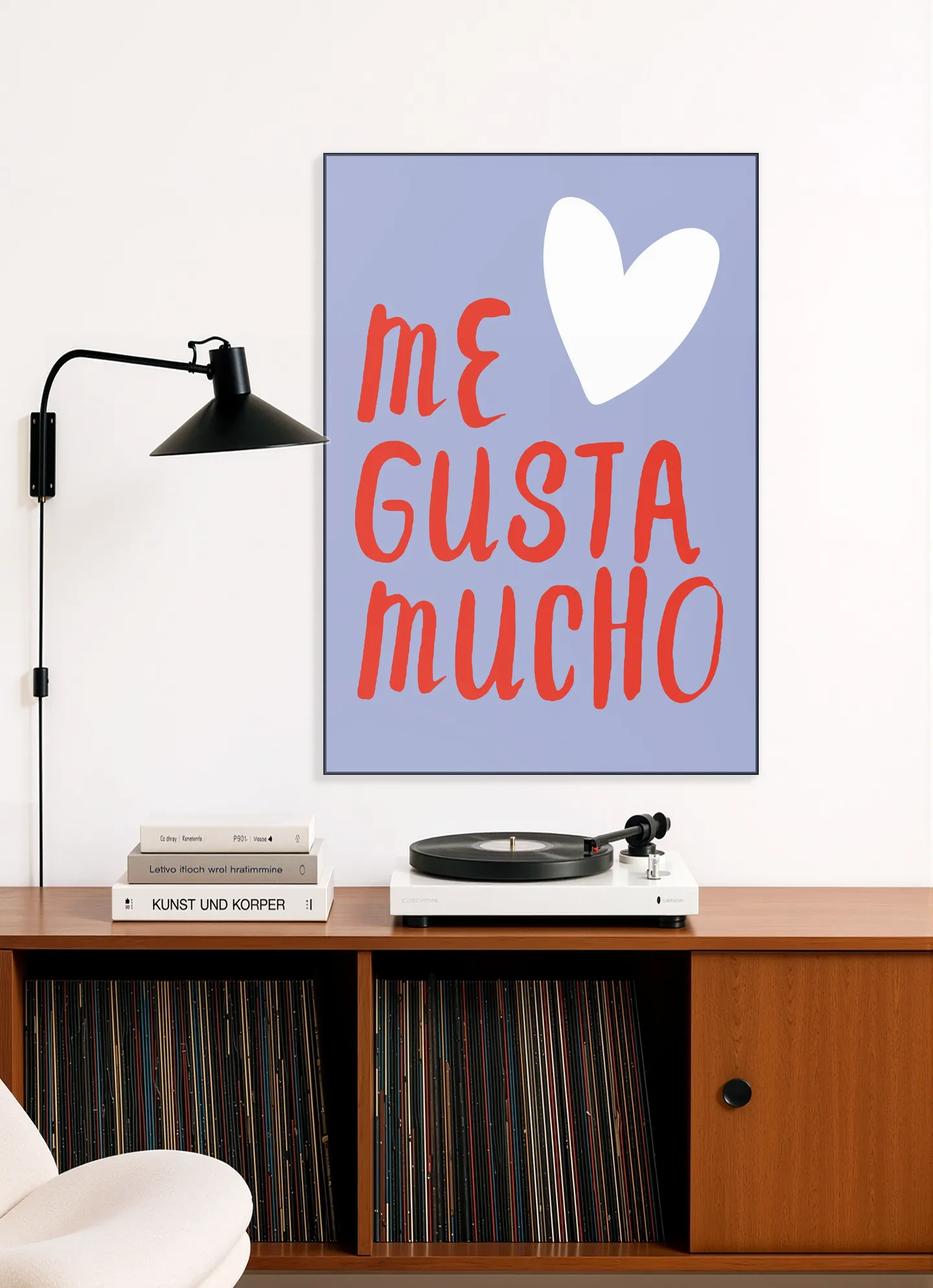 Me Gusta Mucho
