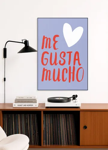 Me Gusta Mucho