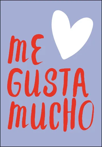 Me Gusta Mucho